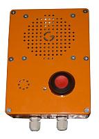 Пульт громкой связи IP-64 12-24V GC-4017M3 GETCALL