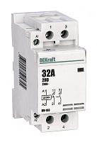 Контактор модульный 2НО 32А 230В МК-103 18071DEK DEKraft SE