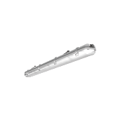 Светильник светодиодный промышленный 35Вт "ВАРТОН BASIC" СТРОНГ 4000К IP65 1242*90*68мм с матовым рассеивателем аварийный автономный постоянного действия B1-I2-70210-03GA2-6503540 Вартон