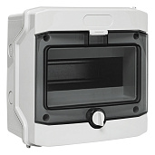 Щит навесной Unix65 08 модулей (210х202х120) IP65 ux65-8-n EKF PROxima