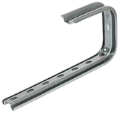 Консоль потолочная VR150 INOX CLW10-VR-150-INOX IEK