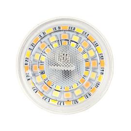 Лампа умная GU10 Connect 5W WIFI RGBW slwf-gu10-rgbw EKF