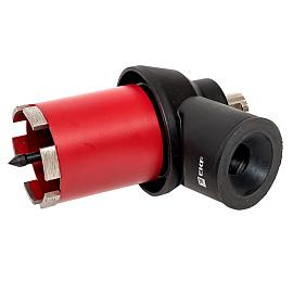Насадка пылеудаляющая Dust Extractor (M16-M22) dd-exp-m16-m22 EKF