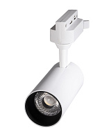 Светильник светодиодный трековый 8Вт PTR 0708 4000K 24° WH (белый) IP40 .5022171 Jazzway