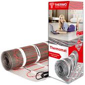 Теплый пол (мат нагревательный) Thermomat TVK-180 2-жил. На сетке 6 м2х180Вт (L=12m)(без термостата) паспорт
