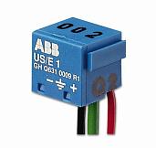 Клемма с защитой от перенапряжения US/E 1 GHQ6310009R0001 ABB