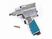 Гайковерт пневматический ударный G1260,1 2",Twin Hammer, 813Нм, 7000 об мин GROSS 57441