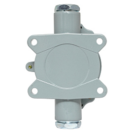 Пакетный выключатель ПВ 2-16 М1 сил. IP56 (pv-2-16-5) EKF