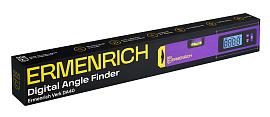 Угломер цифровой Ermenrich Verk DA40, фиолетовый 83830