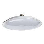 Лампа светодиодная 20 Вт E27 U165 4000К 1600Лм матовая 175-250В диск UFO ( LED-U165-20W/4000K/E27/FR PLU01WH ) UL-00004571 Uniel