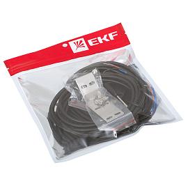 Датчик бесконтактный оптический PROXIS-3T-20-5-P-NO+NC-2 EKF