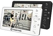 Монитор (видеодомофон) 7" TFT, цветной, 800х480 AMELIE SD (Black) TANTOS