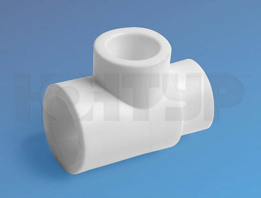 Изображение товара PPR Тройник переход. D32-20-25 КОНТУР НСК