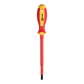 Отвертка Expert SL6.5x150 мм 1000В EKF PROxima sl-6.5-150-exp-in