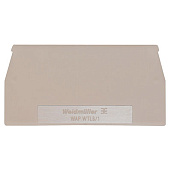 Пластина концевая WAP WTL6/1 ( 1068300000) ( Wiedmuller )
