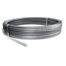Проволока проводник круглый из оцинкованной стали RD10 5021103 OBO Bettermann
