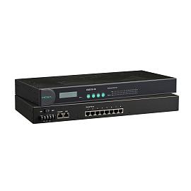 Сервер 16-портовый консольный RS-232 в Ethernet CN2510-16 MOXA