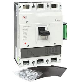 Выключатель автоматический AV POWER-4/3 1000А 100kA ETU2.2 EKF AVERES mccb-43-1000H-2.2-av
