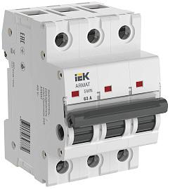 ARMAT Выключатель-разъединитель SWN 3P 63А IEK AR-SWN-3-063