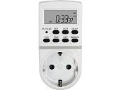 Розетка с таймером (недельная) 3600W/16A 230V, TM24 23257 Feron
