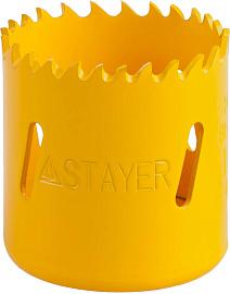 Коронка " Би-металлическая, универсальная, d=44мм STAYER "PROFESSIONAL 29547-044