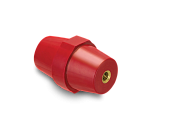 Изолятор шинный (силовой) SM 25 275А 6кВ без болта (plc-sm-25-wb) EKF