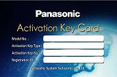 Ключ активации для усовершенствованных встроенных отчетов ACD KX-NSXF023W Panasonic