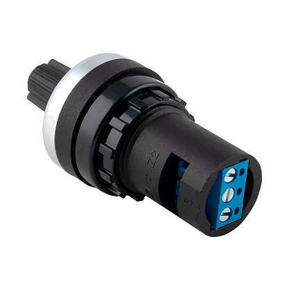 Изображение товара Потенциометр 5кОм PROxima PT22-05K EKF для точной регулировки сопротивления