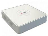 Видеорегистратор IP 4-х канальный c 4-мя PoE интерфейсами DS-N204P(C) HiWatch