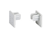 Заглушки боковые для шин. греб 3P City9 Set C9XPE310 Systeme Electric