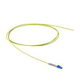 Пигтейл оптический Simplex flexible boot LC/UPC - 9/125 (OS2),1,5 м RNPTF9LCU15 DKC