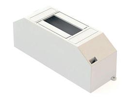 Бокс пластиковый КМПН 1/2 для 1-2-х авт. выкл. наружн. уст. GE44101-01 / 48/252 шт/ IP30 Greenel
