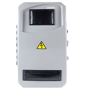 Корпус ВЩУ 3/10 дверь (494х300х135) IP55