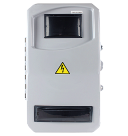 Корпус ВЩУ 3/10 дверь (494х300х135) IP55