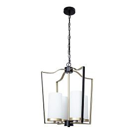 Люстра NUVOLA 60Вт IP20 A7017SP-4BK Arte Lamp