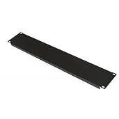 Фальш панель 2U, черная DR-461121 DATAREX
