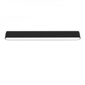 Светильник трековый светодиодный MTR16 1018 18w 3000K frost 90° BL (черный) IP20 .5056213 Jazzway