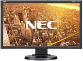 Монитор 23" IPS, 1920x1080 (16:9) 250кд/м2, 6мс, VGA, DVI, DisplayPort, черный E233WMi-BK NEC