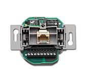 Розетка RJ45 кат.5e точка доступа Wi-Fi 8100-0-0349 ABB