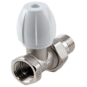 Клапан ручной терморегулирующий прямой 1/2" Ogint 022-1368