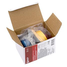 Переключатель кулачковый ПК-1-11 25А 1P "0-1" с блокировкой IP65 PROxima pk-1-11-25-a65 EKF