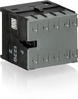 Миниконтактор B6-30-10-P 9A (400В AC3) катушка 230В АС  GJL1211009R8100 ABB