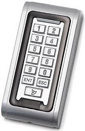 Считыватель RFID 125 кГц Matrix-IV (мод. E HT Metal Keys) IronLogic