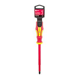 Отвертка Master PH3x150 мм 1000В EKF Basic