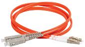 ITK Оптический (патч-корд), MM, 50/125 (OM2), SC/UPC-LC/UPC,(Duplex),2м (FPC50-SCU-LCU-C2L-2M)