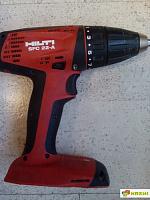 Шуруповерт аккумуляторный SFC 22-A 2091305 HILTI