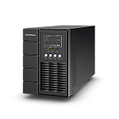 Источник бесперебойного питания Online Tower 2000ВА/1600Вт USB/RS-232/ 6 IEC C13) OLS2000EC CyberPower