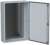 Щит 1200x800x300 (ВхШхГ) IP66 ЩМП-120.80.30 TITAN 5 TI5-10-N-120-080-030-66 IEK УХЛ1