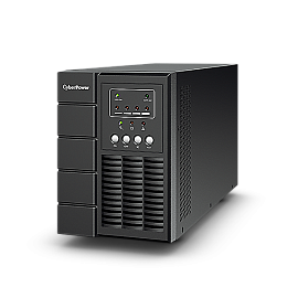Источник бесперебойного питания Online Tower 2000ВА/1600Вт USB/RS-232/ 6 IEC C13) OLS2000EC CyberPower