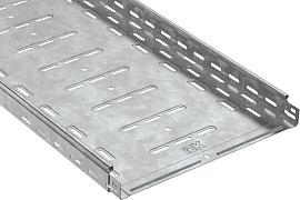 Лоток перфорированный металлический 50х500х3000  HDZ CLP10-050-500-3-M-HDZ IEK